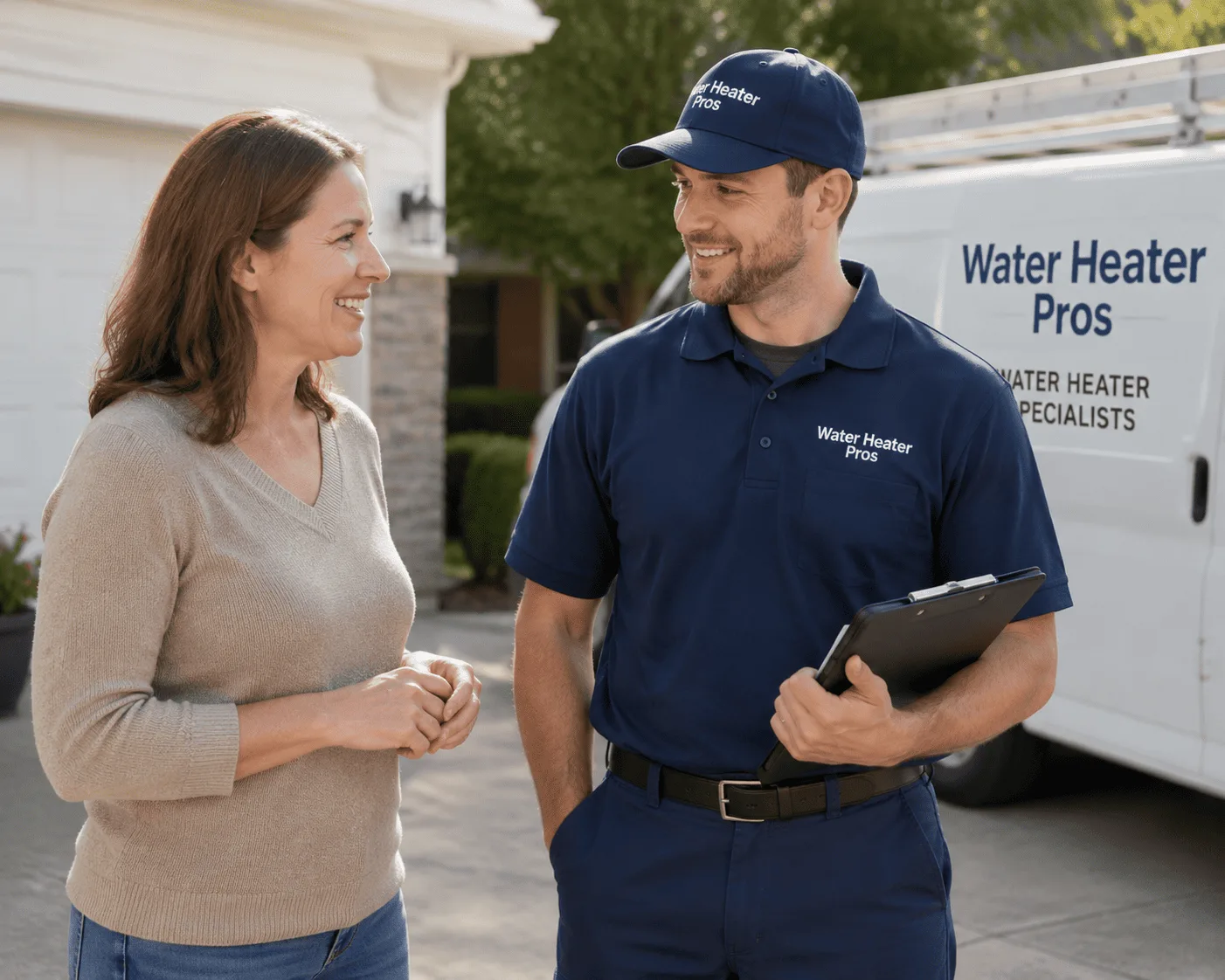 Water Heater Repair Help for Tuskegee, AL